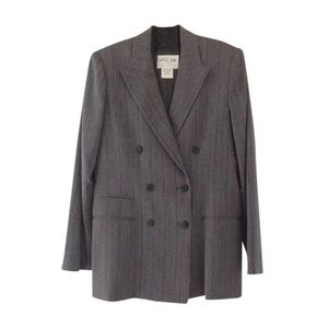 OSCAR By Oscar De La Renta Double Breasted Jacket, Size 8